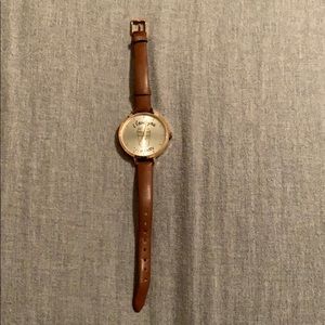Brown Women’s Watch